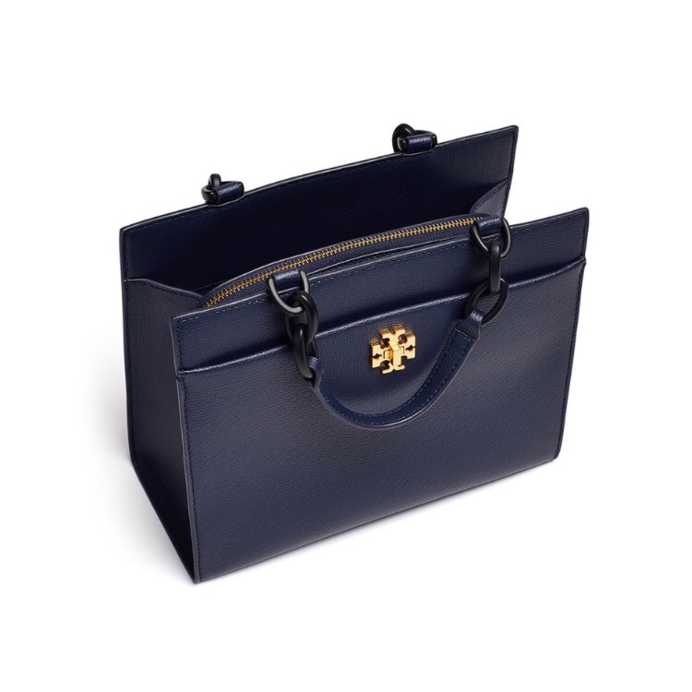 Tory Burch Kira crossbody tote satchel